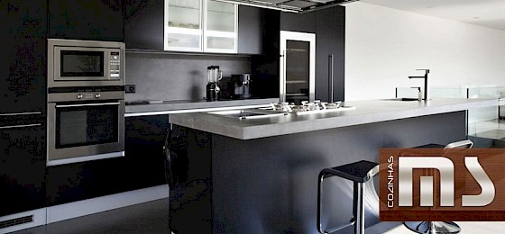 Cozinhas design italiano